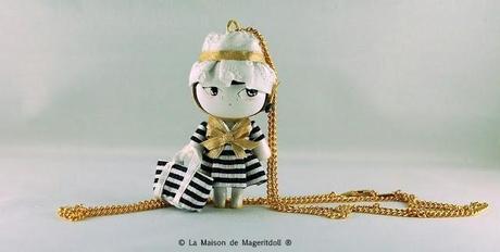 Mageritdoll Collection: Tienda Monita Linda. Navy & Paris Fashion