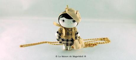 Mageritdoll Collection: Tienda Monita Linda. Navy & Paris Fashion