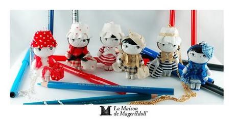 Mageritdoll Collection: Tienda Monita Linda. Navy & Paris Fashion