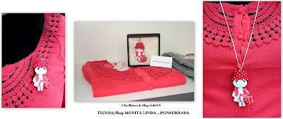 Mageritdoll Collection: Tienda Monita Linda. Navy & Paris Fashion