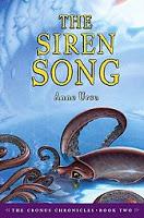 [Reseña] El Canto de la Sirena de Anne Ursu