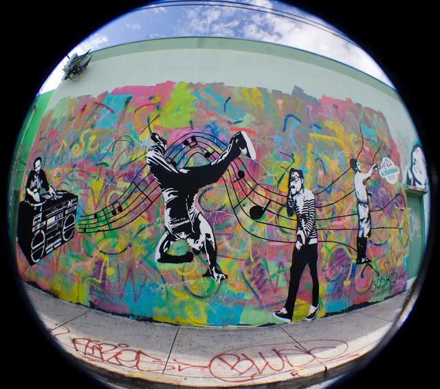 Wynwood, algo diferente. // Wynwood, something different.