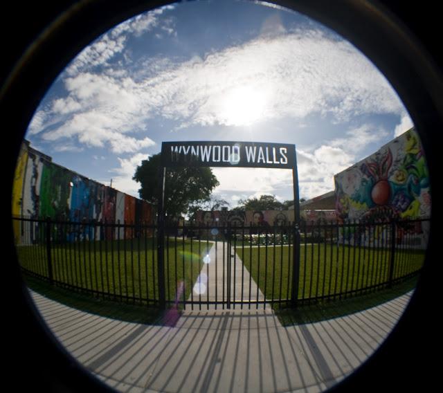Wynwood, algo diferente. // Wynwood, something different.