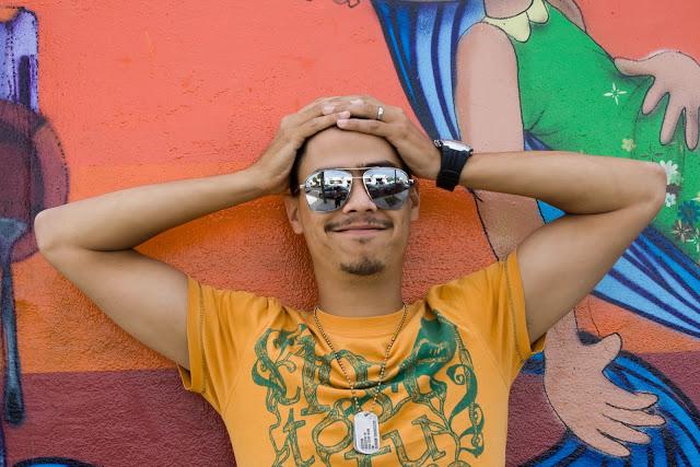 Wynwood, algo diferente. // Wynwood, something different.