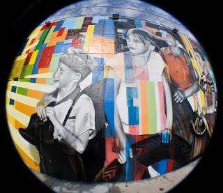 Wynwood, algo diferente. // Wynwood, something different.