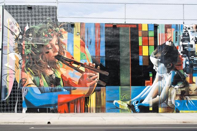 Wynwood, algo diferente. // Wynwood, something different.