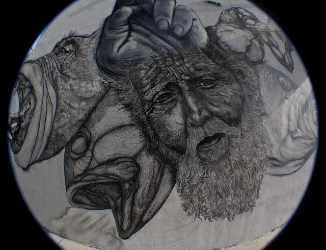 Wynwood, algo diferente. // Wynwood, something different.