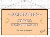Cese temporal FanDeDJ