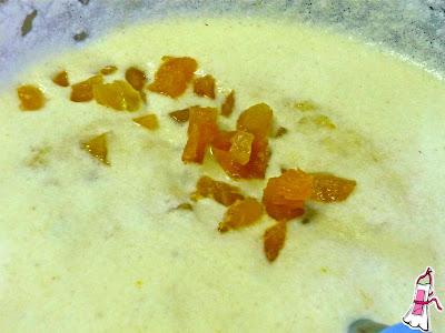 Budín de pan reloaded y una de yapa: Guest post para Feels Like Chocolate