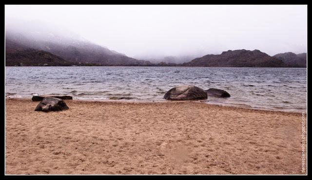 Lago de Sanabria