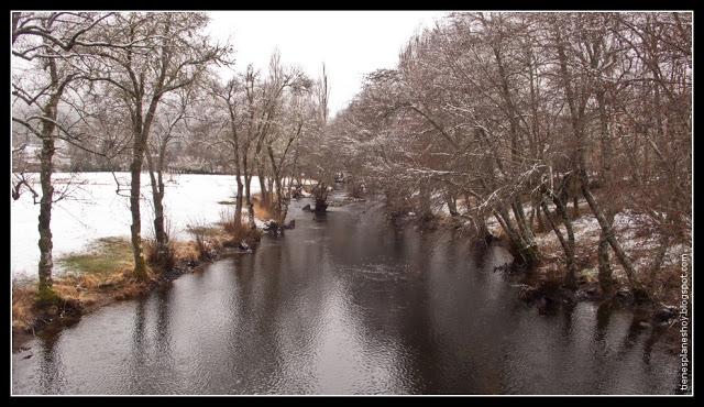 Rio Trefacio Zamora