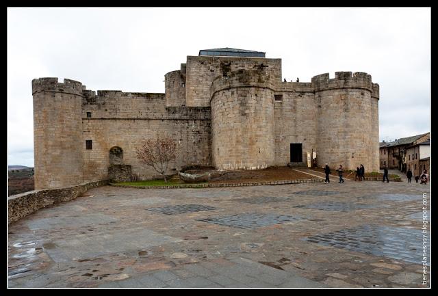 Castillo de Puebla de Sanabria