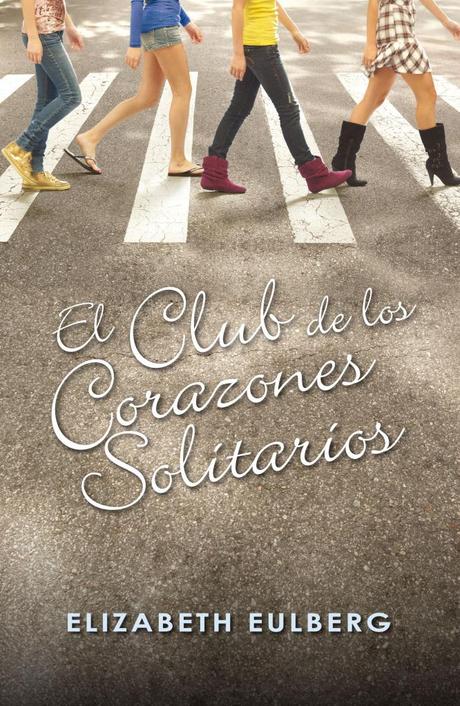 Reseña de Literatura | Del material del que están hechos los sueños, de Elizabeth Eulberg. «¿Qué estarías dispuesto hacer por tus sueños?» El club de los corazones solitarios