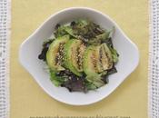 Ensalada aguacate kiwi