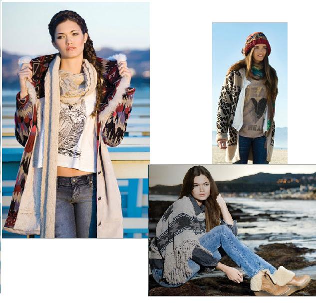 Ossira, colección 2012