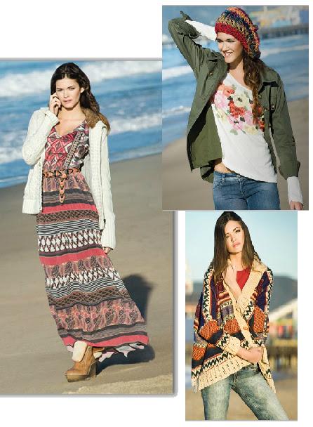 Ossira, colección 2012