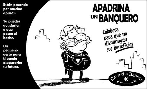 Los bancos se rien de los ciudadanos