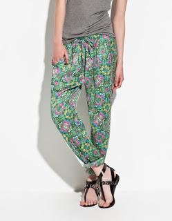 SPRING PANTS!