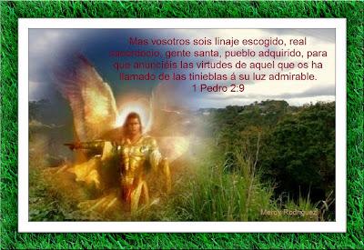 Viva el llamamiento de Dios