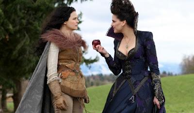 Once Upon a Time S01E21 An Apple Red is Blood: Promo del episodio