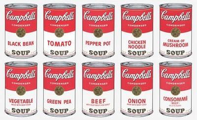 EL POP ART Y ANDY WARHOL.