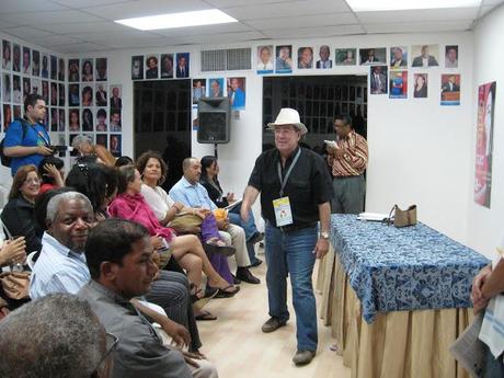 Un Grito de Mujer en la XV Feria Internacional de Libro Dominicana Un Grito de Mujer en la XV Feria Internacional de Libro Dominicana