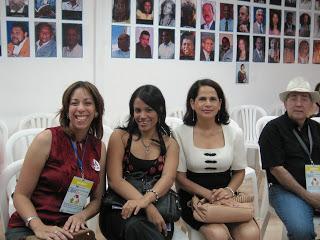 Un Grito de Mujer en la XV Feria Internacional de Libro Dominicana