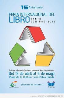 Un Grito de Mujer en la XV Feria Internacional de Libro Dominicana