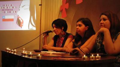 Cierra con éxito 2do. Festival Internacional de Poesía “Grito de Mujer”