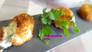 CROQUETAS DE JAMÓN