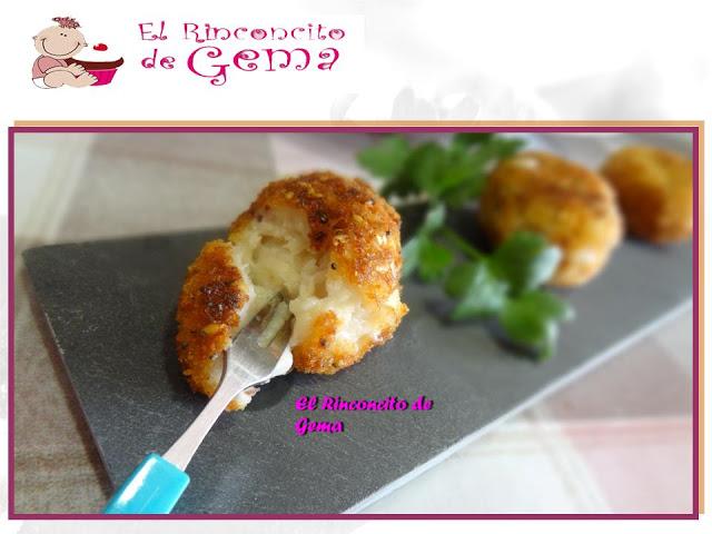 CROQUETAS DE JAMÓN