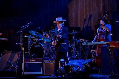 Bob Dylan en el Gran Rex: el Brujo y el Tiempo