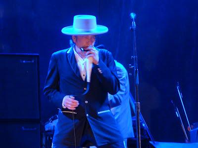 Bob Dylan en el Gran Rex: el Brujo y el Tiempo