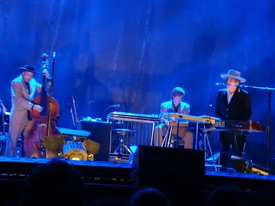 Bob Dylan en el Gran Rex: el Brujo y el Tiempo