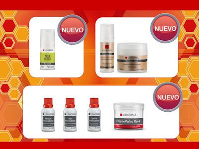 Nuevos Productos Lidherma: Renovage