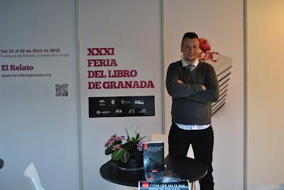 Feria del libro de Granada