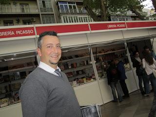 Feria del libro de Granada