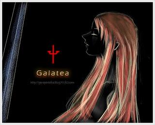 Galatea, Vol.III
