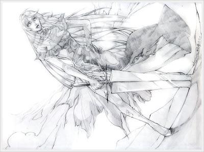 Galatea, Vol.III