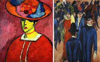 Como mirar un cuadro