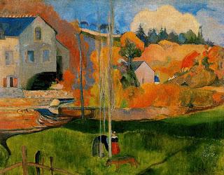 Como mirar un cuadro