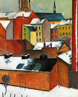 Como mirar un cuadro