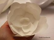 Flores papel