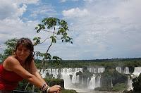Cataratas de Iguazú, Brasil, entrevista nuestra vuelta al mundo, blog nuestra vuelta al mundo,  nuestra vuelta al mundo, vuelta al mundo, round the world, información viajes, consejos, fotos, guía, diario, excursiones