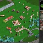 Juegos de estrategia para GNU/Linux.