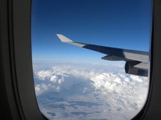 Celíacos: la envidia en el avión (pero no siempre)