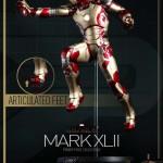 Hot Toys Power Pose Mark XLII