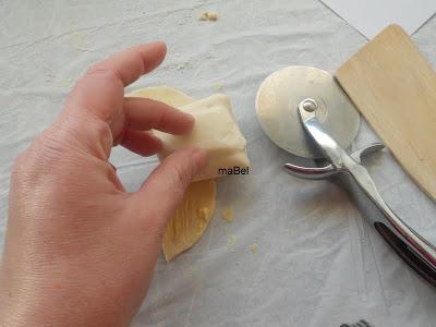 Paquetitos de hojaldre sin hojaldre (Guava Pastry)
