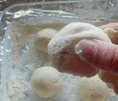 Paquetitos de hojaldre sin hojaldre (Guava Pastry)