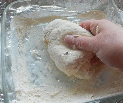 Paquetitos de hojaldre sin hojaldre (Guava Pastry)